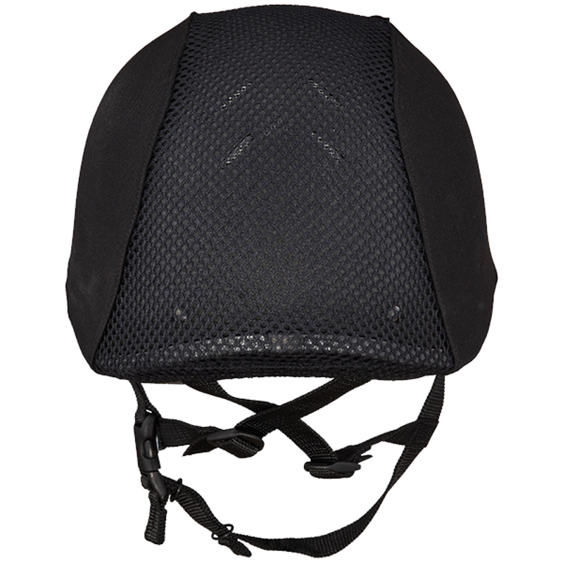 Charles Owen Junior Skull Unisex in Black-3